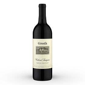 Groth Cabernet Sauvignon