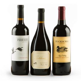 Duckhorn Vineyards 90+ Point Gift Set