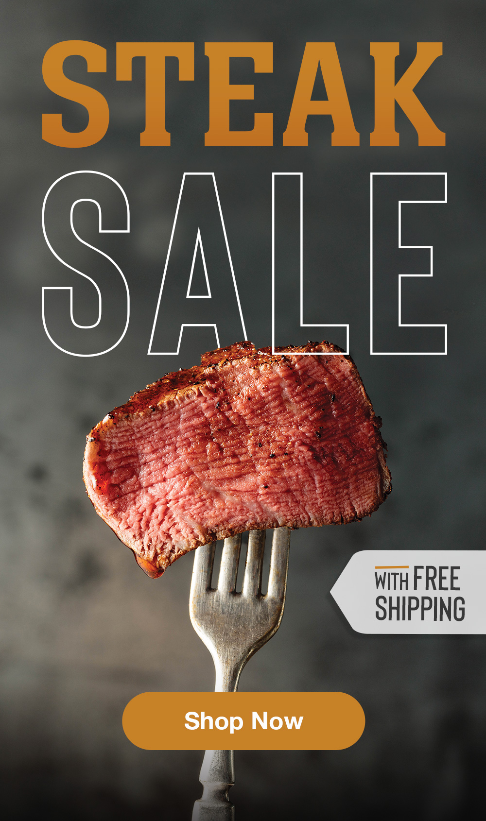 S/V Sundance Steak it up a notch with our super Steak Sale!