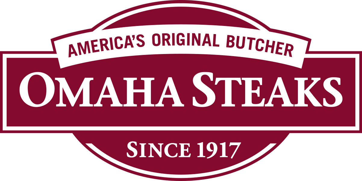Omaha Steaks Logo and Creative Specifications