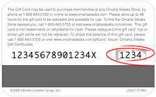 If There Is A Protective Bar Gently Scratch It Off To Reveal Your Four Digit Pin Enter The In E Provided On Checkout Page