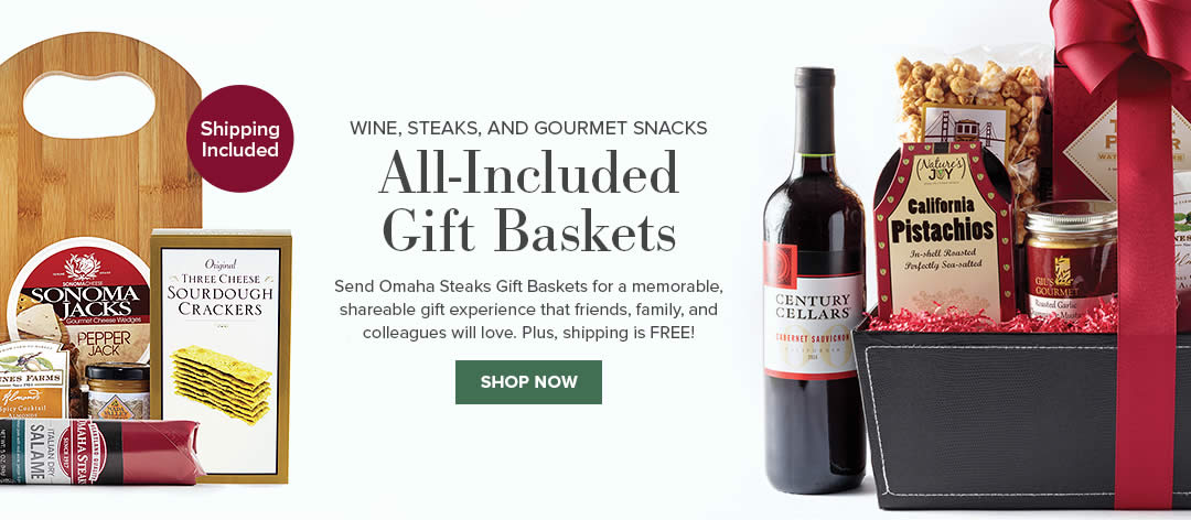 Wine & Wine Gifts Omaha Steaks