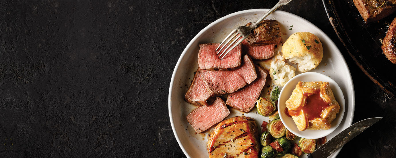 Buy Steaks, Gourmet Food Gifts, Wine, and Lobster Tails