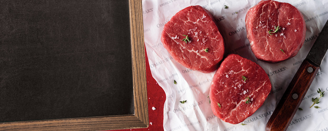 Buy Steaks, Gourmet Food Gifts, Wine, and Lobster Tails Online Omaha