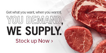 Get what you want, when you want it. | You Demand, We Supply. | Stock up Now
