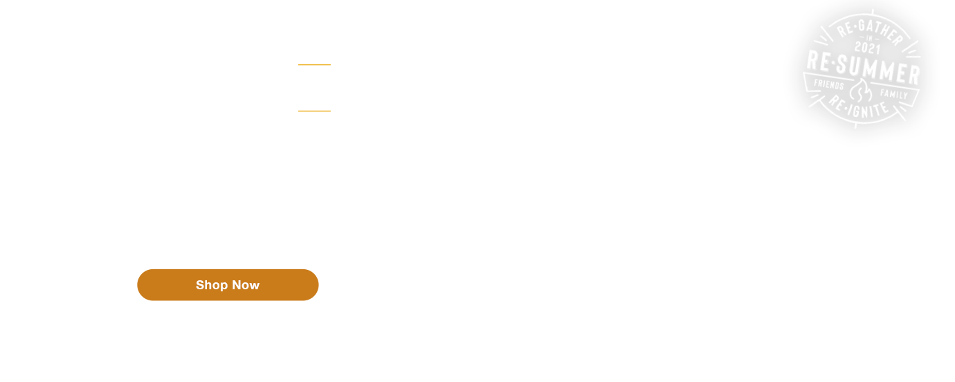 Here's to the Summer of Reunions Sunny days are here again! Fire up the grill and reconnect with family, friends, and neighbors over gourmet food from Omaha Steaks. Shop Now