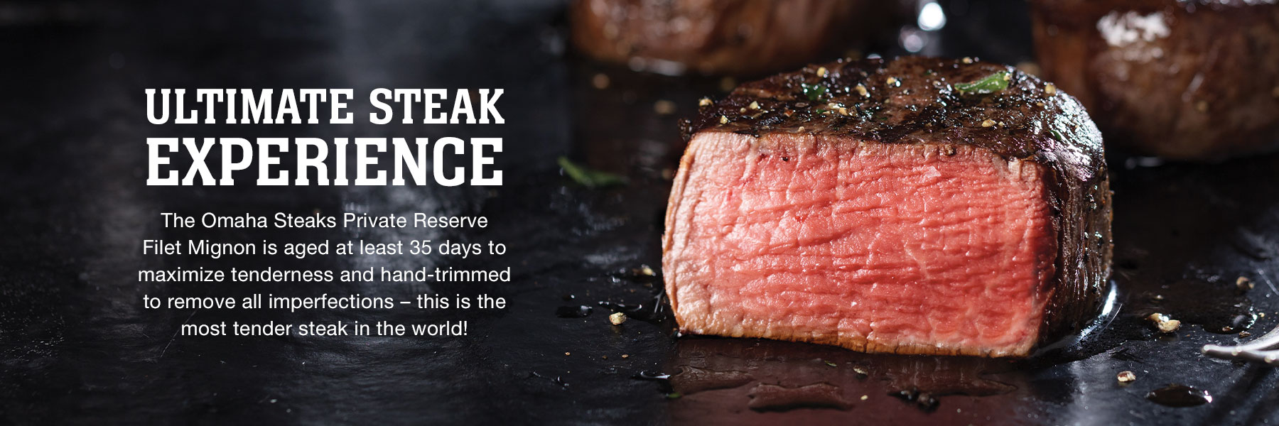 Filet Mignon Day Omaha Steaks