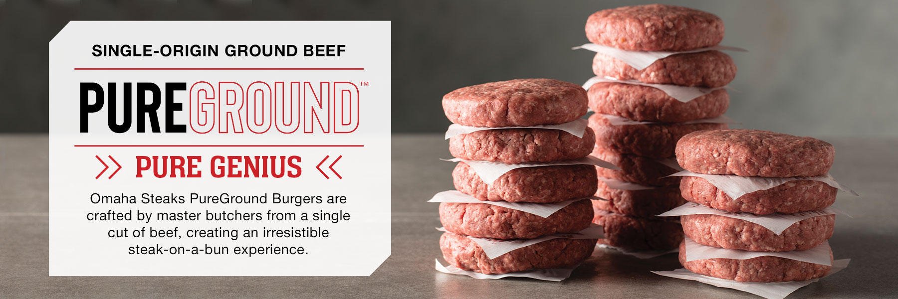 Premium Meats and Poultry Omaha Steaks