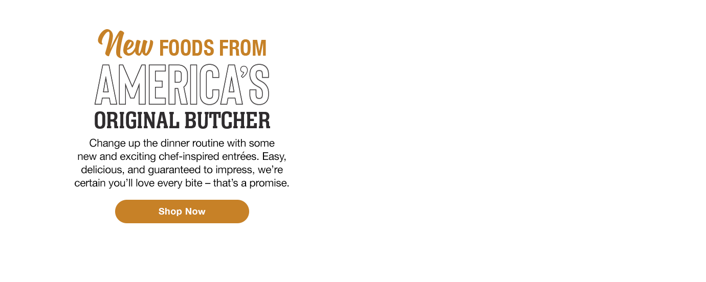 Omaha Steaks Shop Online for Steaks, Burgers, Chicken, Pork, Seafood