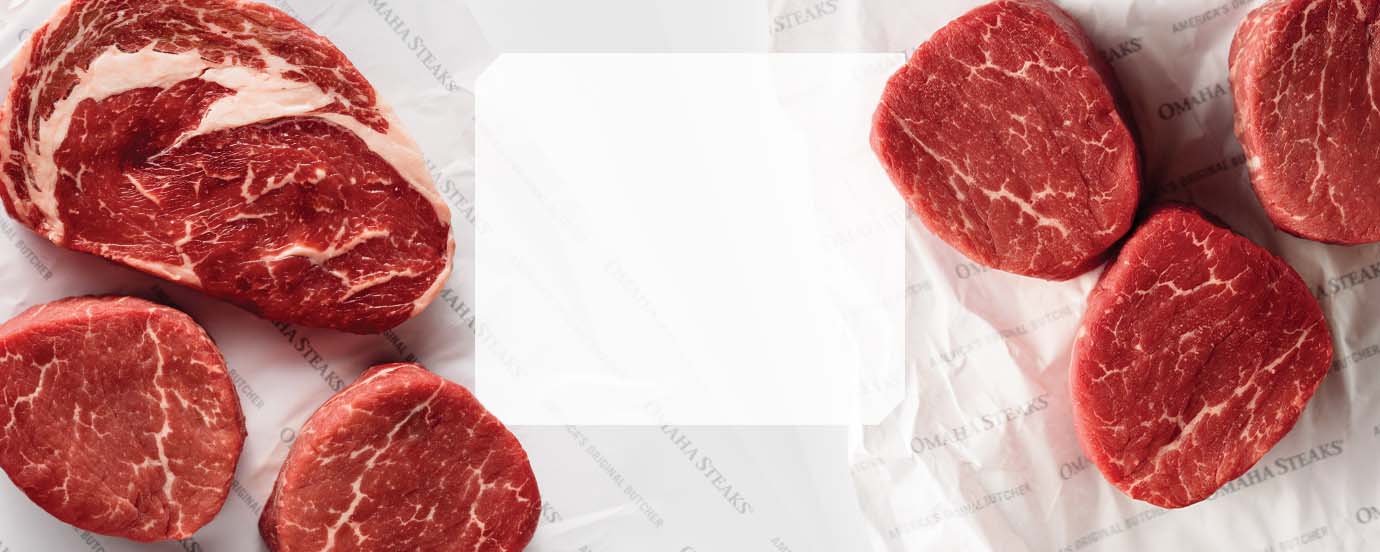 Omaha Steaks Shop Online for Steaks, Burgers, Chicken, Pork, Seafood