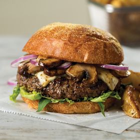 Summer Burger