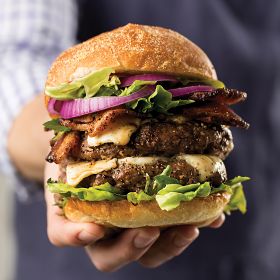 Dad Burger