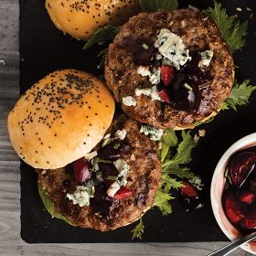 Filet Mignon Sliders