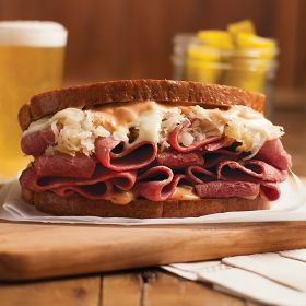 Reuben Sandwiches