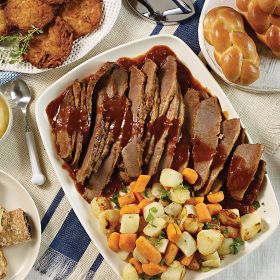 Simon Family Brisket