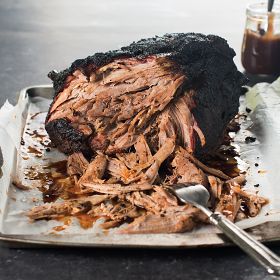 Smoked Pork Shoulder