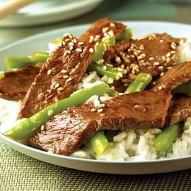 Beef Stir-Fry