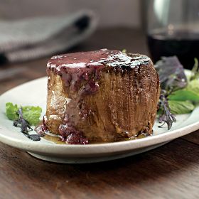 Merlot Butter Sauce