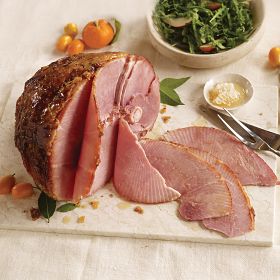 Apricot Glaze for Ham