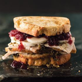 Turkey Melt