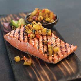 Wild Salmon Fillets