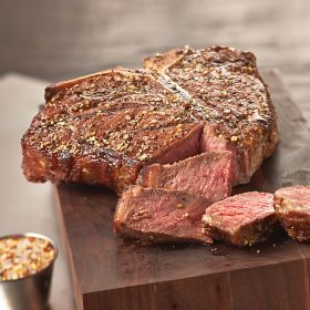 Grilled T-Bone Steak