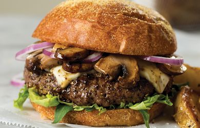 Summer Burger