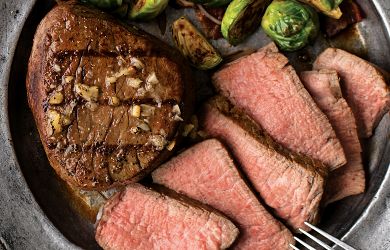 Roasted Garlic Compound Butter