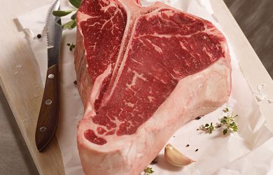 Smoked King Cut T-Bone