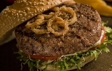 Private Reserve® All American Burger