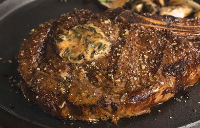 Private Reserve Garlic Herb Steak Butter
