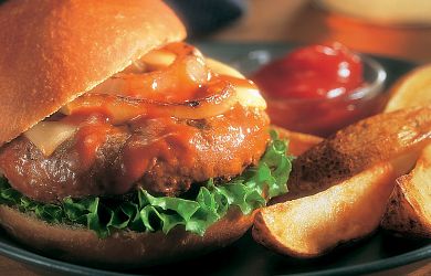 Brew Burgers