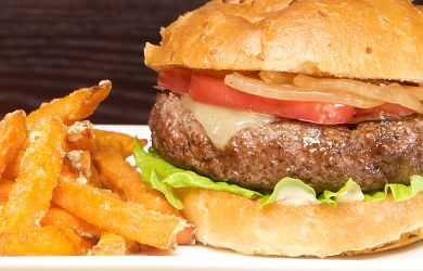 Bistro Cheeseburgers