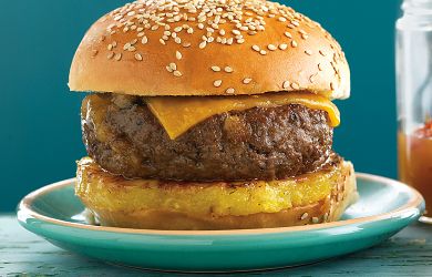 Calypso Beef Burgers