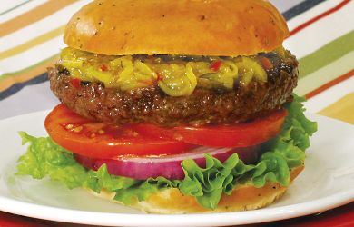 All American Burger