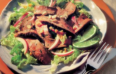Asian Beef Salad