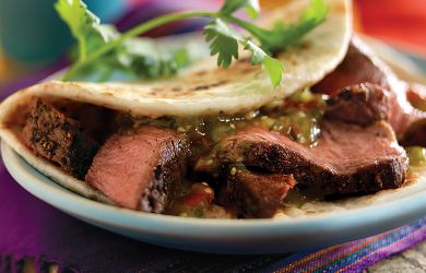 Carnita Con Chile