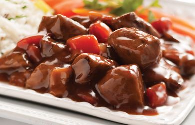 Beef Burgundy