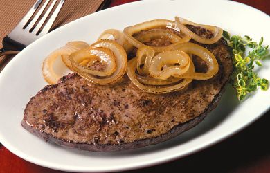 Liver and Onions