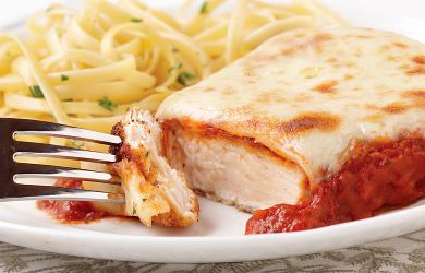 Chicken Parmesan