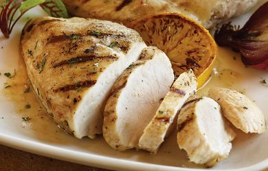 Citrus Chicken Breasts