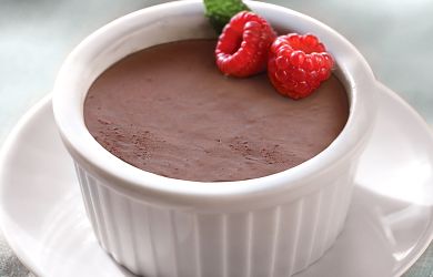 Certified Evil Chocolate Custards