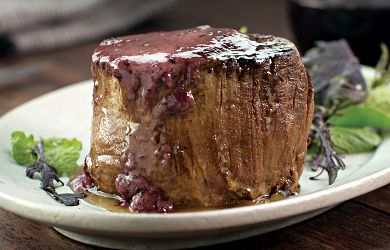 Merlot Butter Sauce