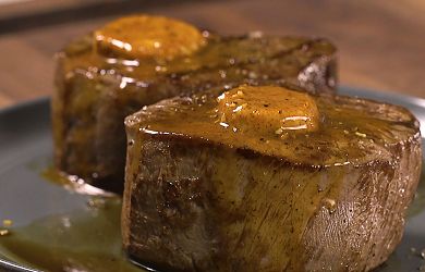Smokey Applewood Compound Butter