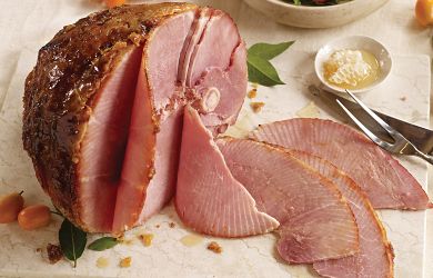 Apricot Glaze for Ham