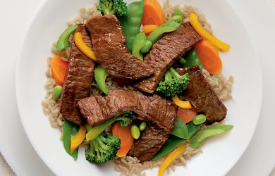 Thai Curry Beef