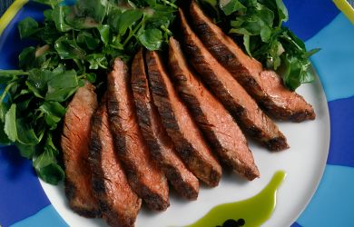 Jimi Hendrix Steak Experience
