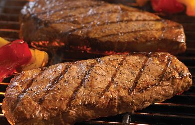 Oriental Marinated Steak