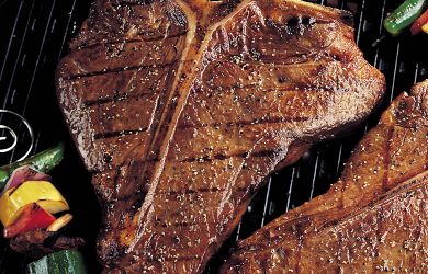 Sweet & Savory T-Bones