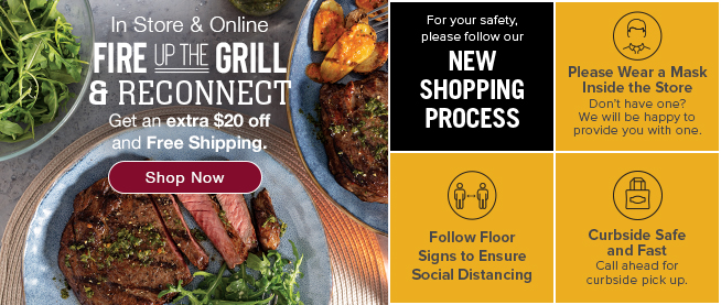 Free shipping items. Shop now. Call ahead for curbside pick up.